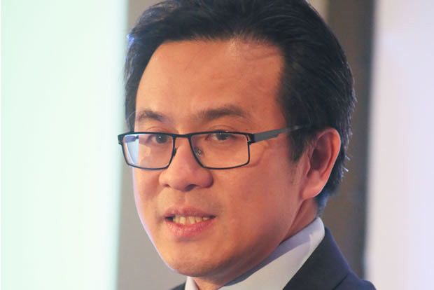 Joseph Lu, Legal & General