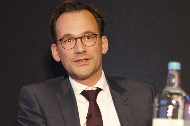 Sebastian Rath, Principal Risk Officer, NN Group