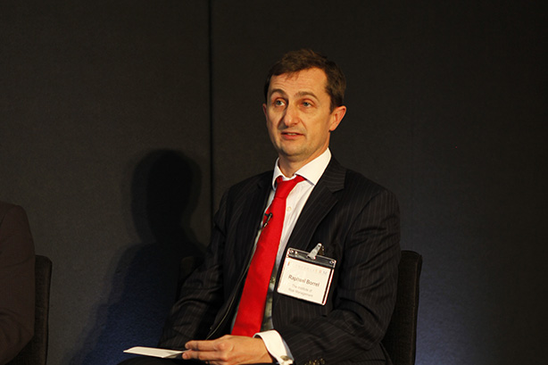 Raphael Borrel, Internal Model Industry Forum (IRM)