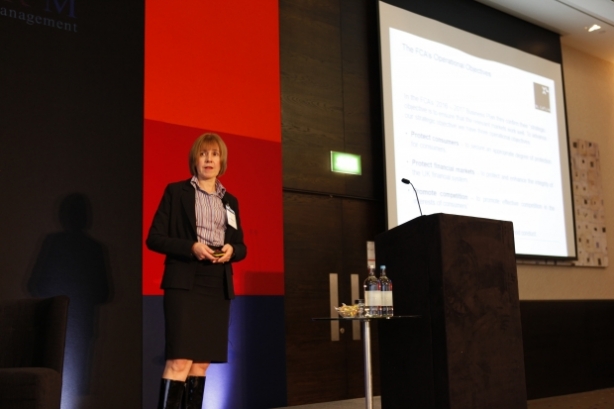 Jane Hitchcox, Conduct Risk Manager, XL Catlin UK & Ireland