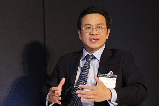 Joseph Lu, Director, Longevity Science, Legal & General