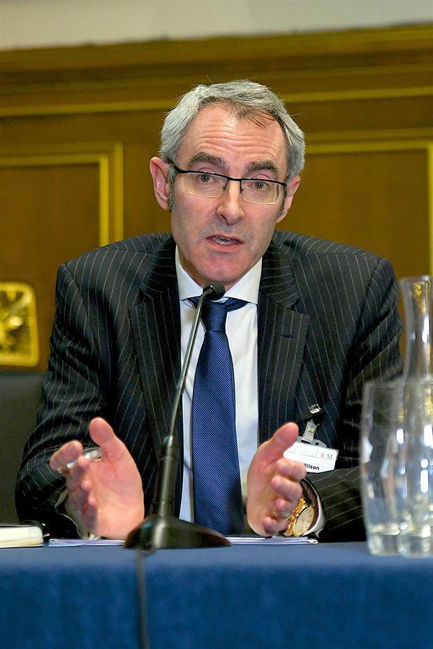 David Wilson, IFRS 17 Programme Director, Aegon UK