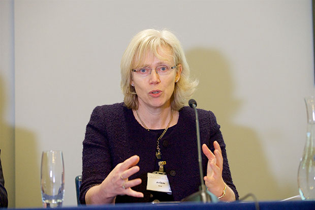 Jo Clube, Group Technical Accounting Director, Aviva plc