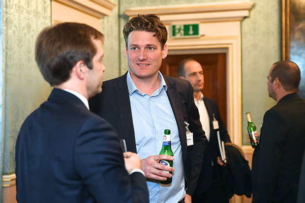 Drinks Reception