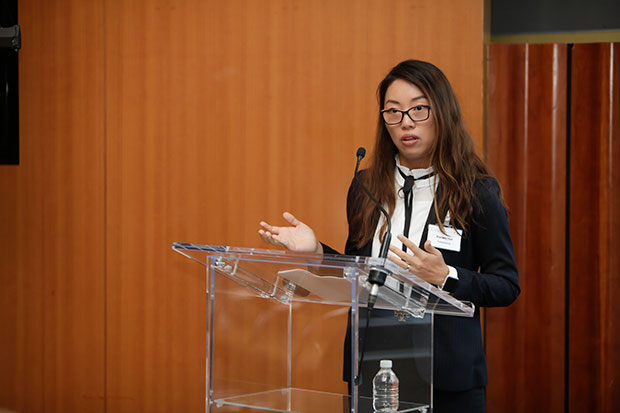 Xiaowei Han, Director, Universal Life Valuation and Modeling, Transamerica