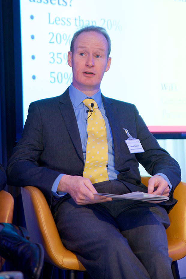 Donald Macleod, International Financial Group, RL360