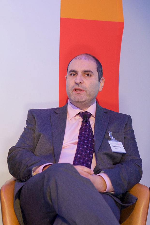 Eugene Dimitriou, Columbia Threadneedle Investments