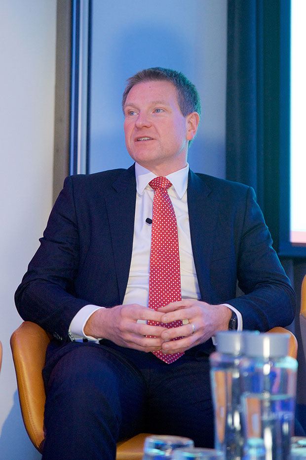 Giles Fairhead, Pension Insurance Corporation