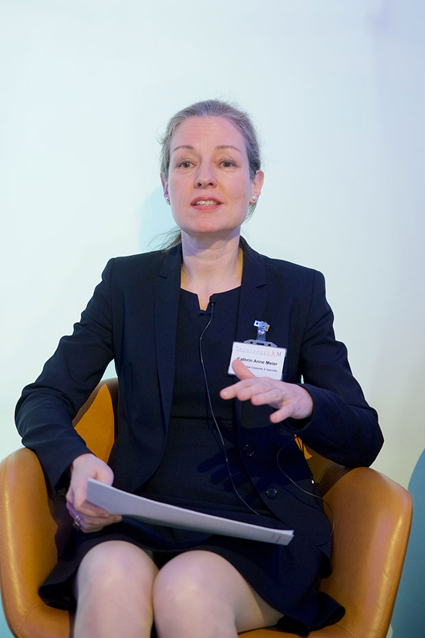 Dr. Kathrin Anne Meier, Allianz Global Corporate And Specialty