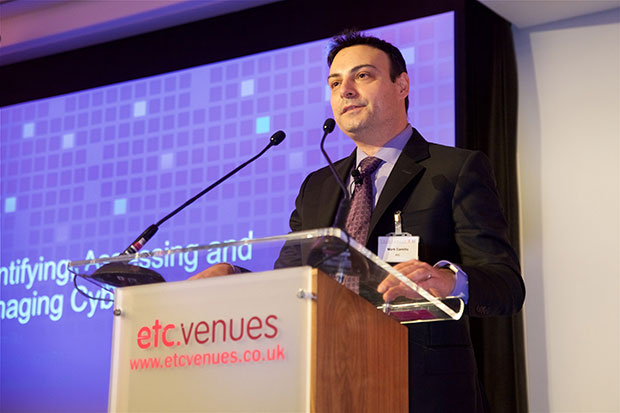 Mark Camillo, EMEA, AIG