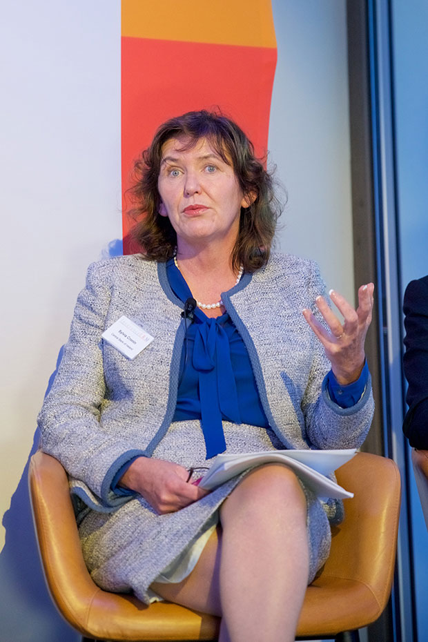 Sylvia Cronin, Central Bank Of Ireland