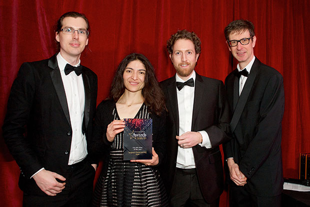 Cat risk team of the year - Aon, Impact Forecasting