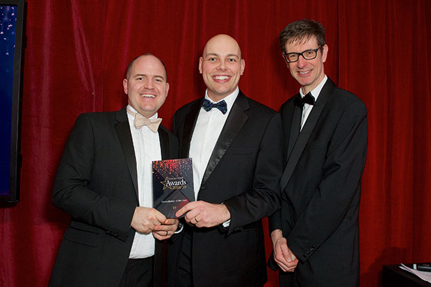 Consultancy of the year - EY