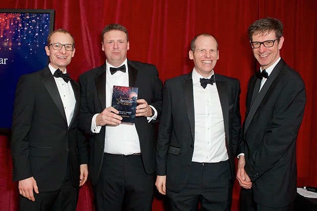 Insurance asset manager of the year - Aviva Investors