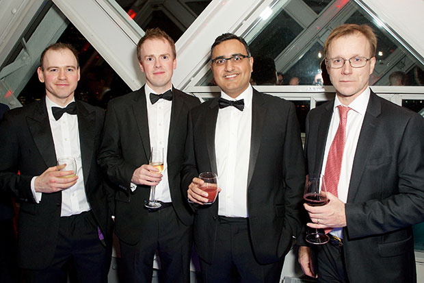 Ross McWhirter, Aviva Investors; Darragh Culley, Aviva Investors; Munawer Shafi, Aviva Investors