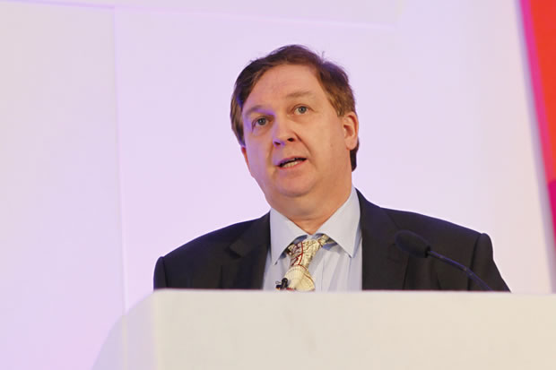 Colin Lethbridge, Data Governance Stakeholder Manager, Aviva