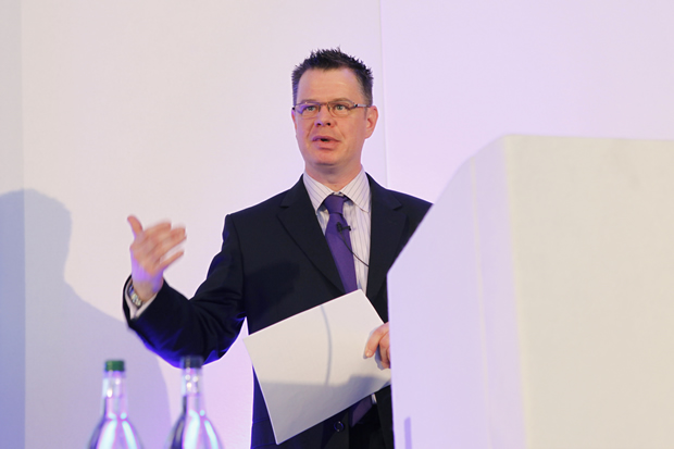 David Lodge, Global Data Governance Manager & Senior Operational Risk Consultant, Allianz Global Corporate & Specialty