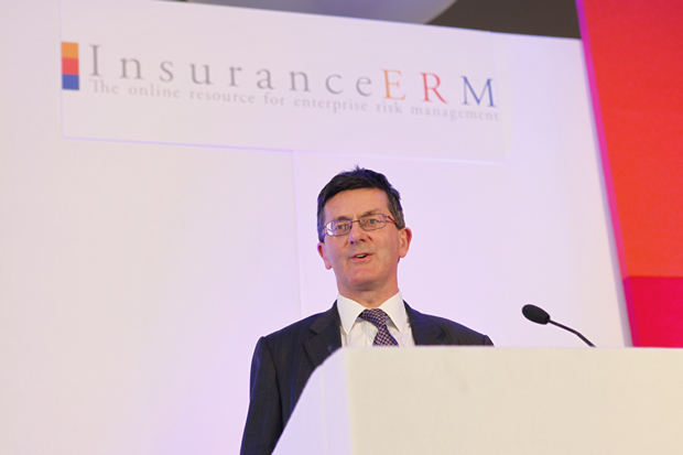 Peter Telford, Enterprise Risk Director, Legal & General