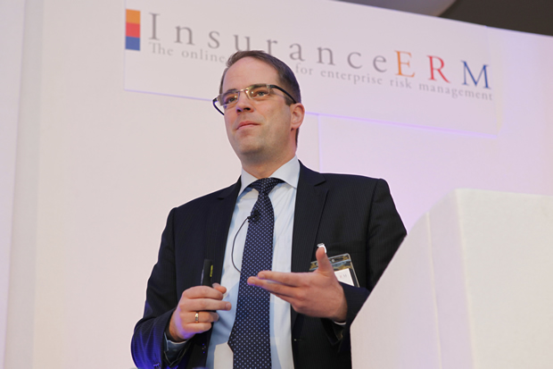 Werner Matula, Chief Actuary, Vienna Insurance Group