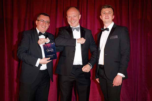 Risk innovation of the year by a reinsurer - Argo Group