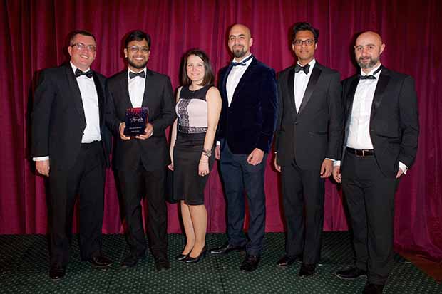 Risk team of the year - Argo Group