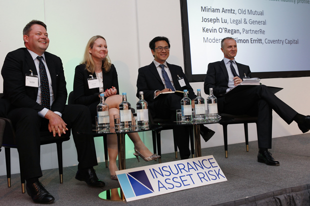 PANEL DISCUSSION: The changing face of retirement strategies: impact on the business model and the asset liability profile