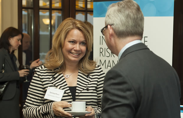 Tammy Roou, Vice President and Chief Risk Officer, Northwestern Mutual