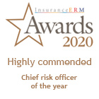 Chief risk officer of the year - Highly Commended, Giselle Lim, Generali Switzerland