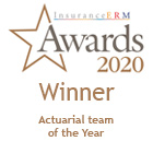 Actuarial team of the Year, Hymans Robertson