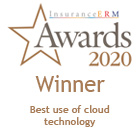 Best use of cloud technology, NN Group Internal Model Cloud Solutions