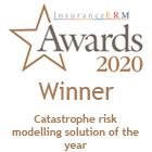 Catastrophe Risk Modelling Solution of the Year, CyberCube