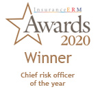 Chief risk officer of the year, Tom Wilson, Allianz Group