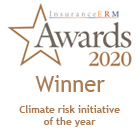 Climate risk initiative of the year, Aviva