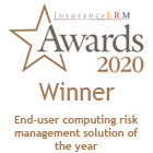 End-user computing risk management solution of the year - Incisive Software Corporation