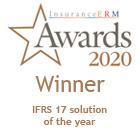 IFRS 17 Solution of the year, Moody's Analytics RiskIntegrity for IFRS 17