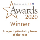 Longevity/Mortality team of the Year, Hymans Robertson