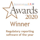 Regulatory reporting software of the year, Moody's Analytics