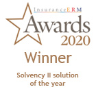 Solvency II solution of the year, Moody's Analytics