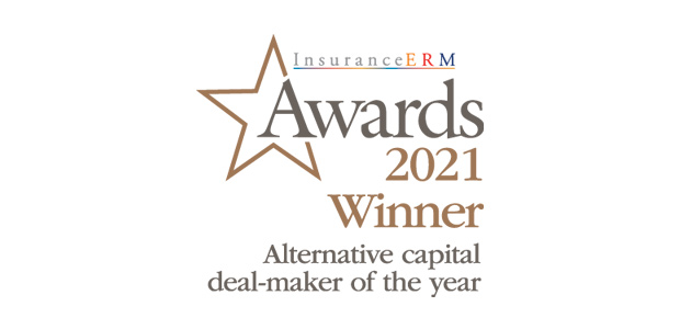 Alternative capital deal-maker of the year: Securis