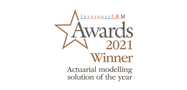 Actuarial modelling solution of the year: FIS