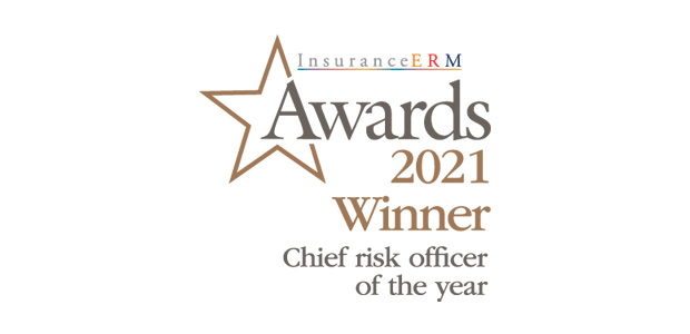 Chief risk officer of the year: Aurore Lecanon, Prudential International Assurance