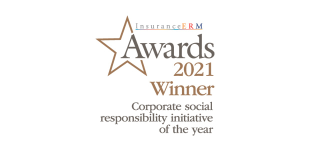 Corporate social responsibility initiative of the year: Argo Group