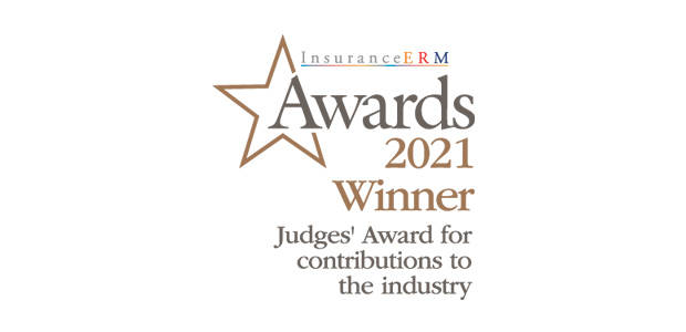 Judges' Award for contributions to the industry: Covid-19 Actuaries Response Group