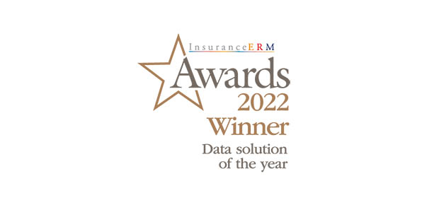 Data solution of the year: Moody's