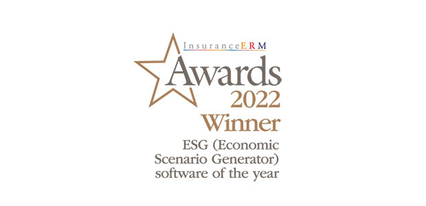 Economic scenario generator software of the year award: Moody's Analytics