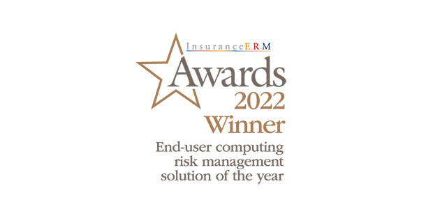 End-user computing risk management solution of the year: Incisive Software