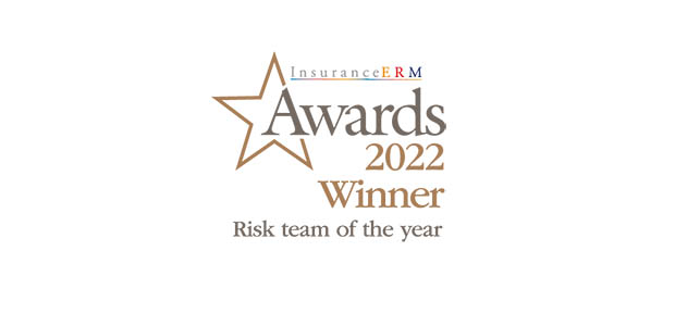 Risk team of the year: Phoenix Group