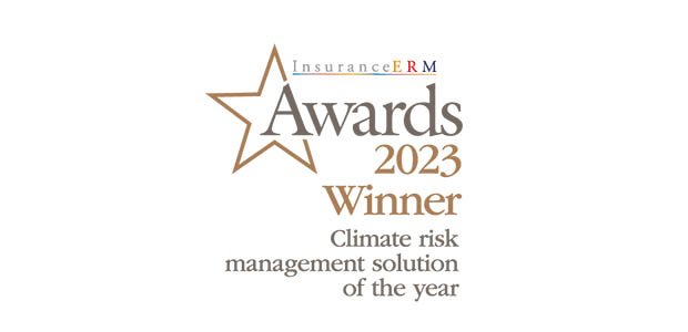 Climate risk management solution of the year: Previsico