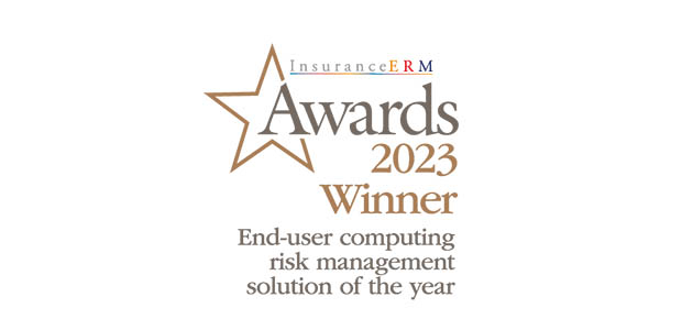 End-user computing risk management solution of the year: Apparity