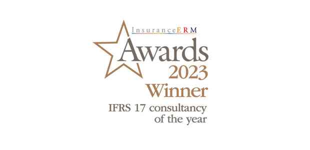 IFRS 17 consultancy of the year award: PwC